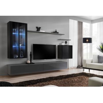 Mobila Sufragerie De Perete Switch Xii 27 Zg Sw 12