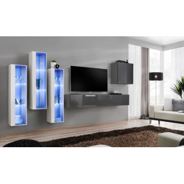 Mobila Sufragerie De Perete Switch Xiii 27 Wg Sw 13