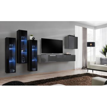 Mobila Sufragerie De Perete Switch Xiii 27 Zg Sw 13