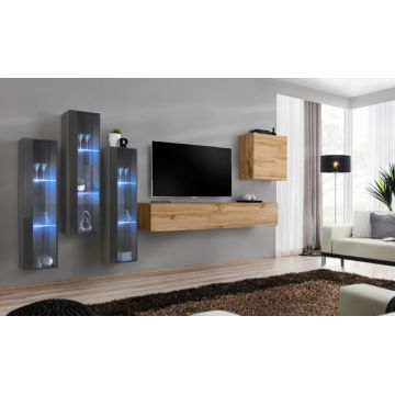 Mobila Sufragerie De Perete Switch Xiii Gwt Sw 13