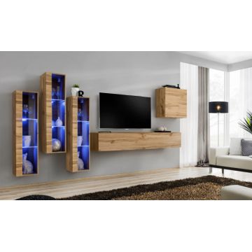 Mobila Sufragerie De Perete Switch Xiii Wt Sw 13