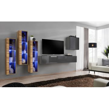 Mobila Sufragerie De Perete Switch Xiii Wtg Sw 13