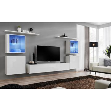 Mobila Sufragerie De Perete Switch Xiv 26 Ww Sw 14