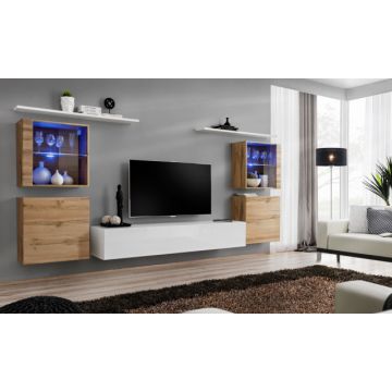 Mobila Sufragerie De Perete Switch Xiv Wtw Sw 14