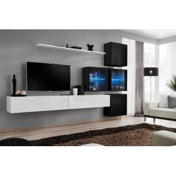 Mobila Sufragerie De Perete Switch Xix 26 Ws Sw 19