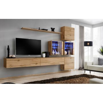 Mobila Sufragerie De Perete Switch Xix Wt Sw 19