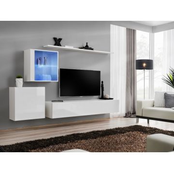 Mobila Sufragerie De Perete Switch Xv 26 Ww Sw 15