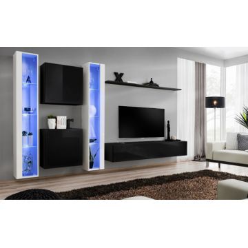 Mobila Sufragerie De Perete Switch Xvi 26 Ws Sw 16