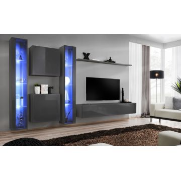 Mobila Sufragerie De Perete Switch Xvi 27 Gg Sw 16
