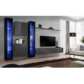 Mobila Sufragerie De Perete Switch Xvi 27 Zg Sw 16