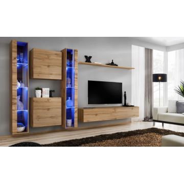 Mobila Sufragerie De Perete Switch Xvi Wt Sw 16