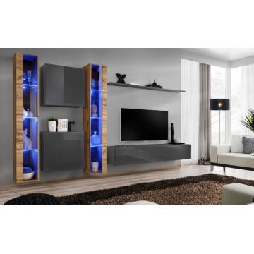 Mobila Sufragerie De Perete Switch Xvi Wtg Sw 16