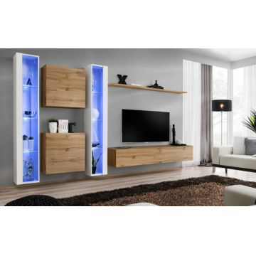 Mobila Sufragerie De Perete Switch Xvi Wwt Sw 16