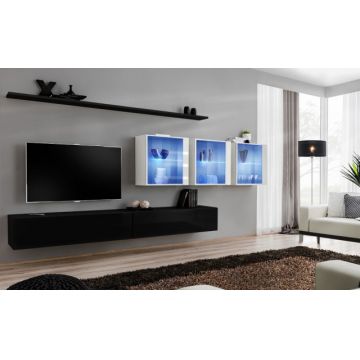 Mobila Sufragerie De Perete Switch Xvii 26 Zw Sw 17