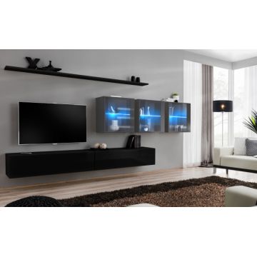 Mobila Sufragerie De Perete Switch Xvii 27 Zg Sw 17
