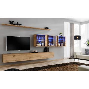 Mobila Sufragerie De Perete Switch Xvii Wt Sw 17