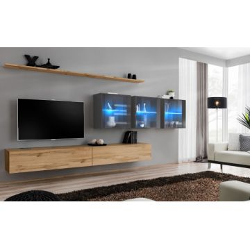 Mobila Sufragerie De Perete Switch Xvii Wtg Sw 17