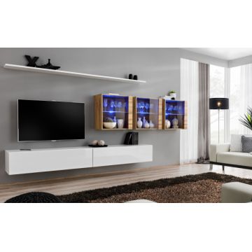 Mobila Sufragerie De Perete Switch Xvii Wwt Sw 17