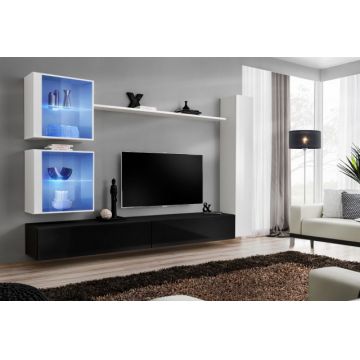 Mobila Sufragerie De Perete Switch Xviii 26 Ws Sw 18