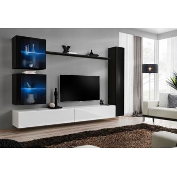 Mobila Sufragerie De Perete Switch Xviii 26 Zw Sw 18