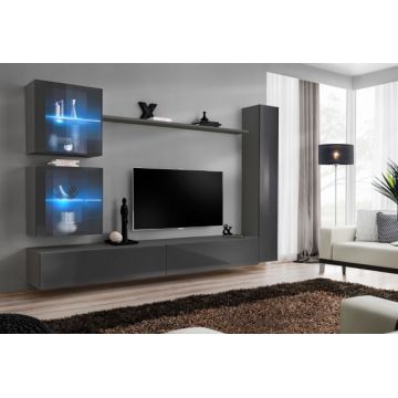 Mobila Sufragerie De Perete Switch Xviii 27 Gg Sw 18