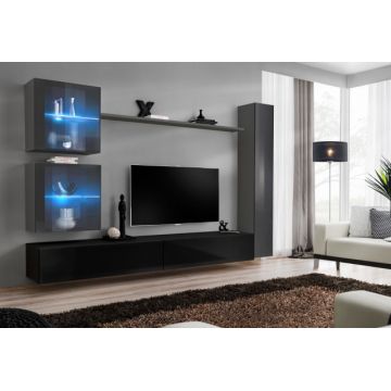 Mobila Sufragerie De Perete Switch Xviii 27 Gz Sw 18