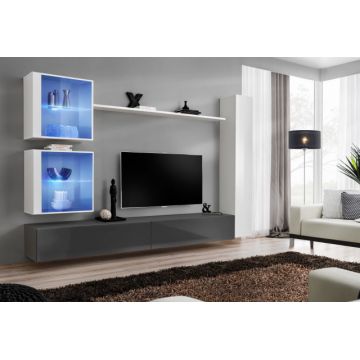 Mobila Sufragerie De Perete Switch Xviii 27 Wg Sw 18