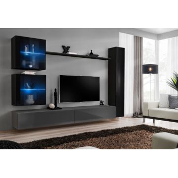 Mobila Sufragerie De Perete Switch Xviii 27 Zg Sw 18
