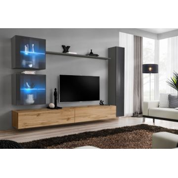 Mobila Sufragerie De Perete Switch Xviii Gwt Sw 18