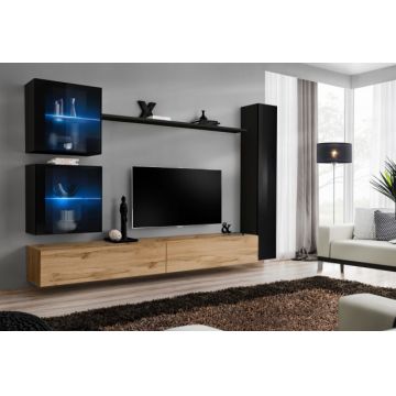 Mobila Sufragerie De Perete Switch Xviii Swt Sw 18