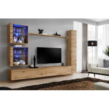 Mobila Sufragerie De Perete Switch Xviii Wt Sw 18