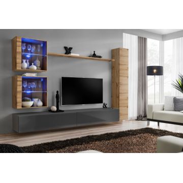 Mobila Sufragerie De Perete Switch Xviii Wtg Sw 18