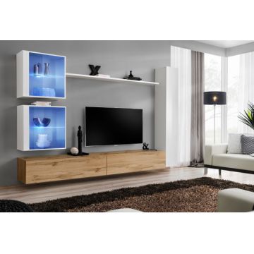 Mobila Sufragerie De Perete Switch Xviii Wwt Sw 18