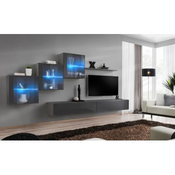 Mobila Sufragerie De Perete Switch Xx 27 Gg Sw 20