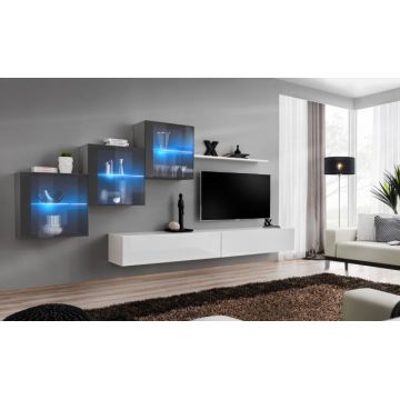 Mobila Sufragerie De Perete Switch Xx 27 Gw Sw 20