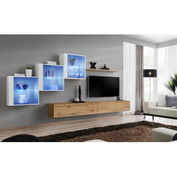 Mobila Sufragerie De Perete Switch Xx Wwt Sw 20