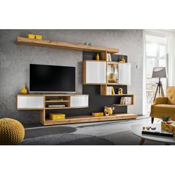 Palermo Mobila Sufragerie De Perete 20 Wtanw Pm
