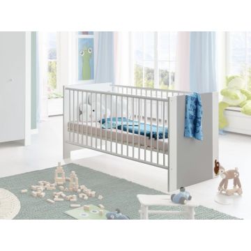 Pola Typ 621 Patut Copii White/Grey