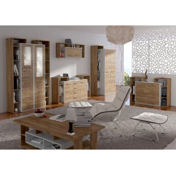Rio Set 10 Craft White/Craft Golden