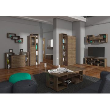 Rio Set 4 Craft Tobaco/Craft Golden