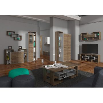 Rio Set 4 Craft White/Craft Golden