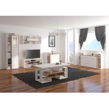 Rio Set 5 S.Bright/White