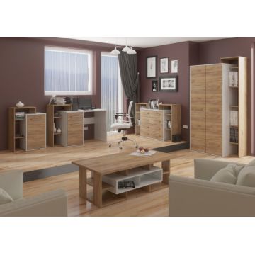 Rio Set 6 Craft White/Craft Golden