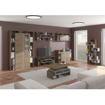 Rio Set 7 Craft White/Craft Golden