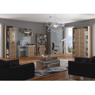 Rio Set 8 Craft White/Craft Golden