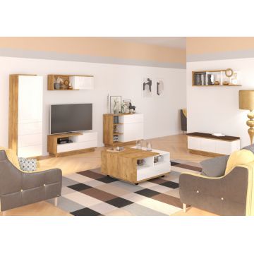 Set Hibrid 03 Burgundy/Alb Luciu
