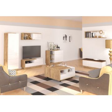 Set Hibrid 03 Cr.Aur/Alb Luciu