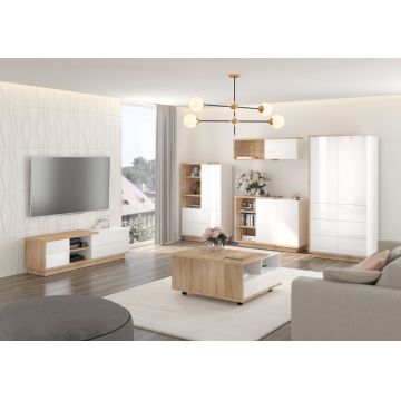 Set Hibrid 05 S.Luminos/Alb Luciu