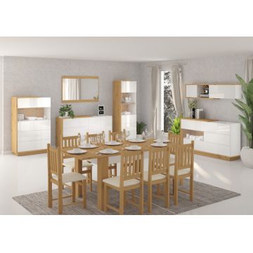 Set Hibrid 06 Artizan/Alb Luciu