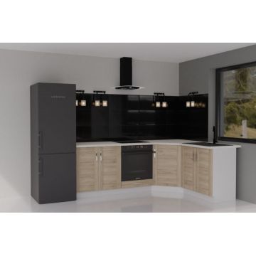 Set Mobila Bucatarie Wega 4